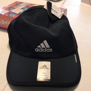 Adidas Black Cap